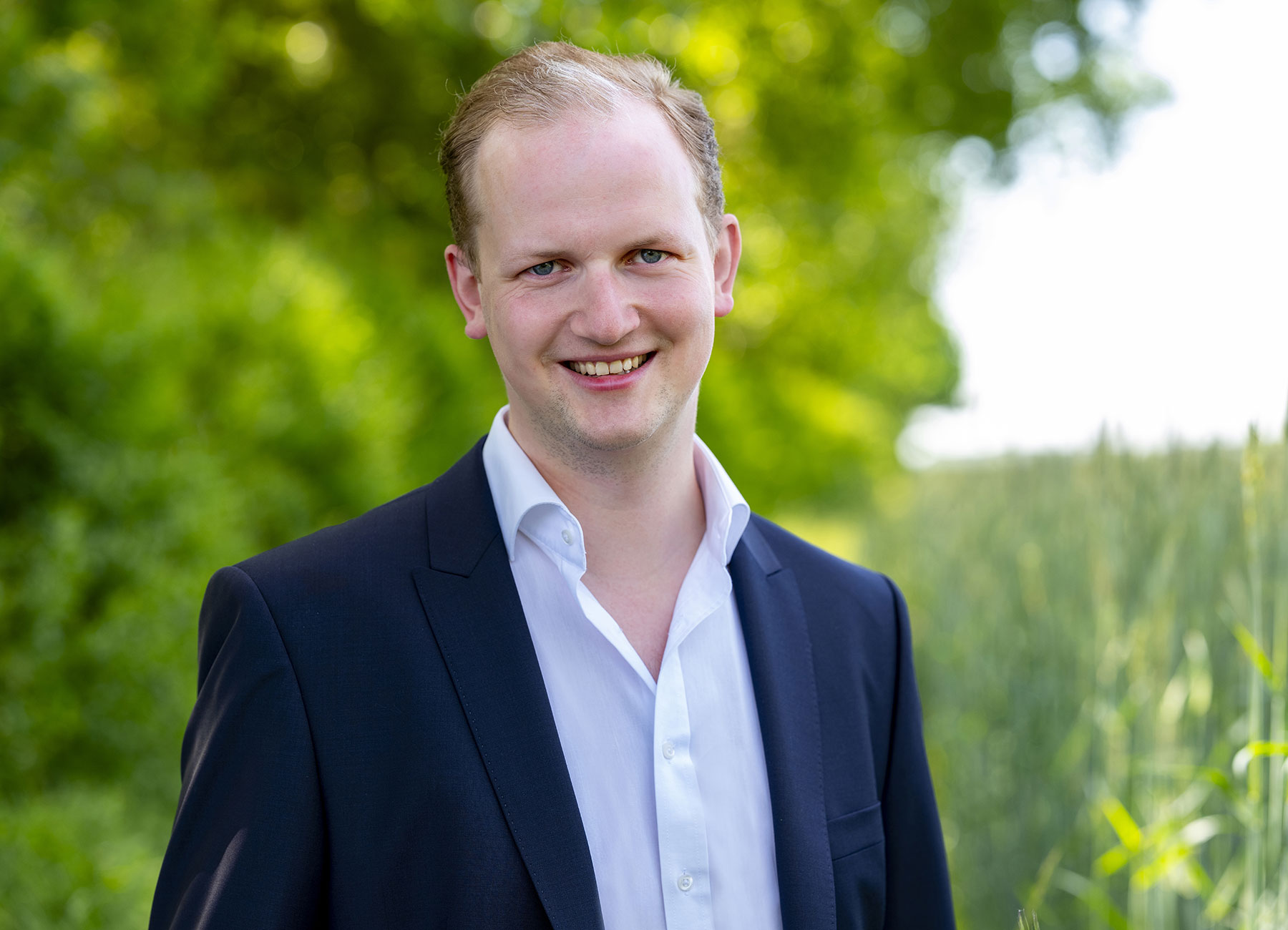 Christoph v. Bodenhausen Agriwert