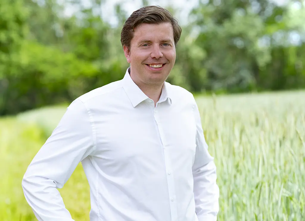 Leon Schäkel Gutachten Wertermittlung Immobilien Landwirtschaft Biogas Gewerbe AgriWert Partner Geschäftsführer