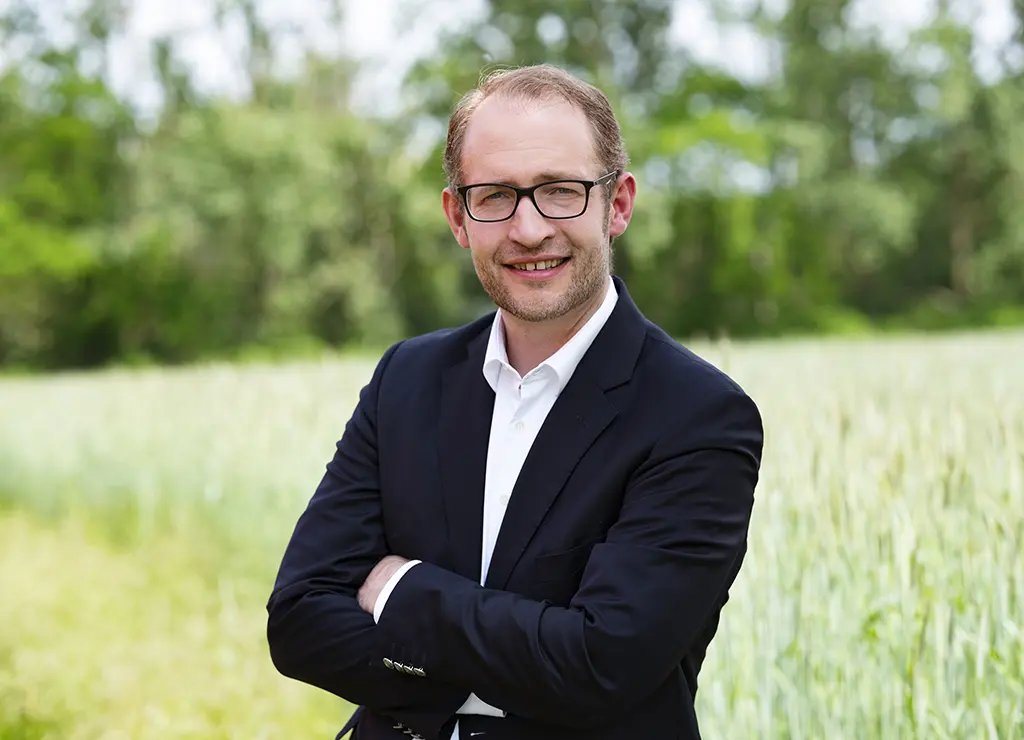 Arne Schlieckau Gutachten Wertermittlung Immobilien Landwirtschaft Biogas Gewerbe AgriWert Partner Geschäftsführer