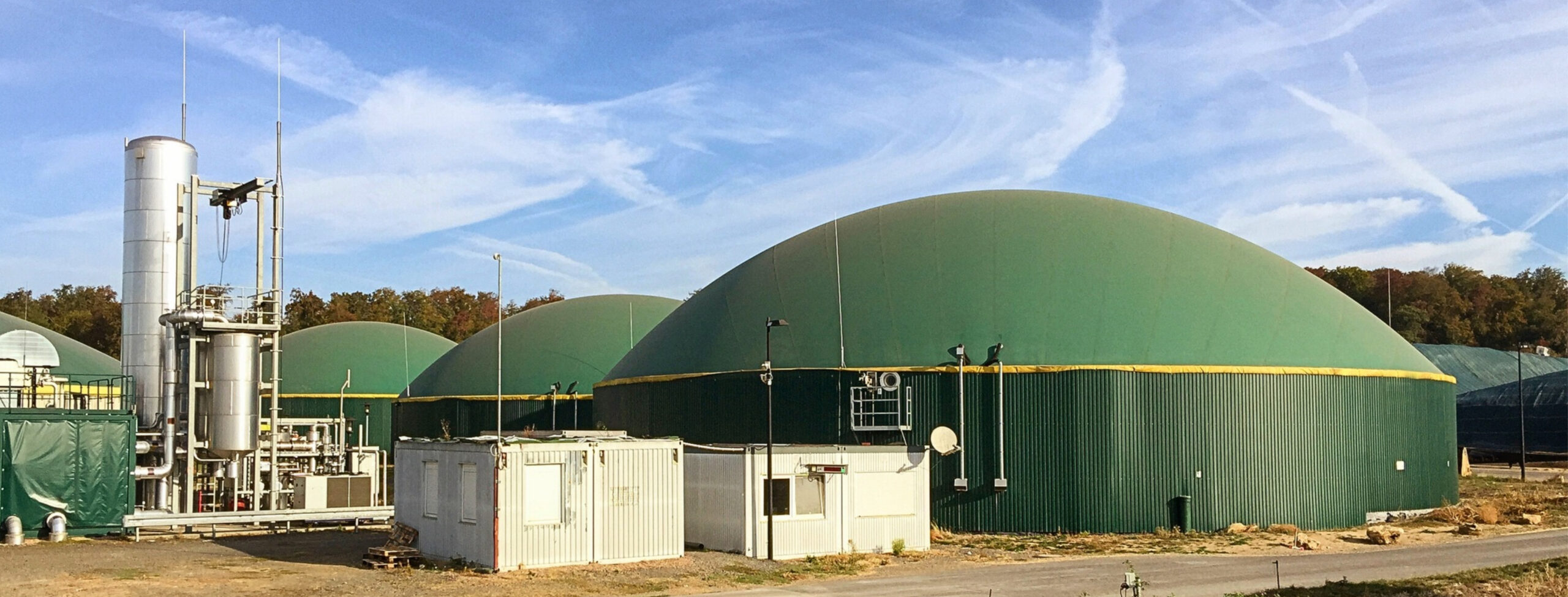Live Webinar: Bewertung von Biogasanlagen