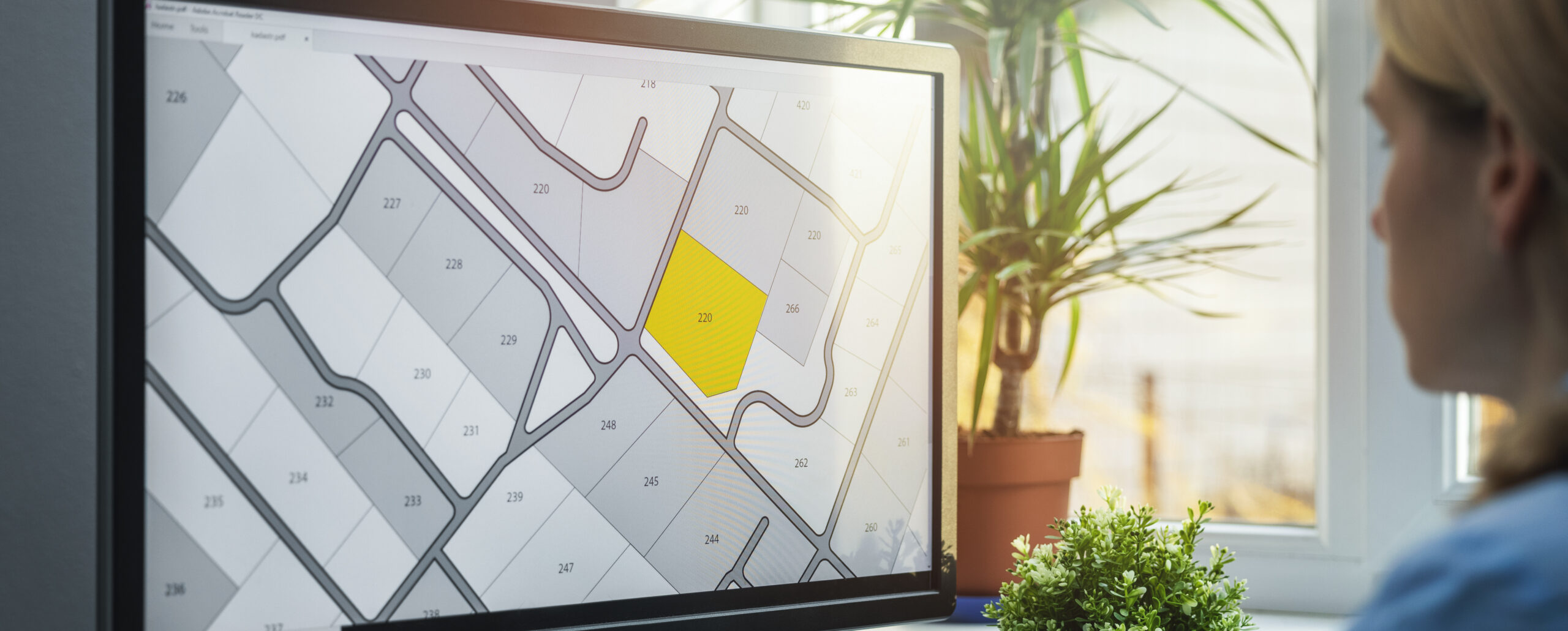 Live Webinar: Nutzung digitaler Geodaten in der (landwirtschaftlichen) Wertermittlung
